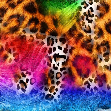 Kumaş desenli. Renkli arka plan. Renkli desen. Poster, broşür, el ilanı ve kart için yaratıcı grafik tasarımı. Eşsiz duvar kâğıdı. Ağ, kumaş ve albüm kapağı için arkaplan.