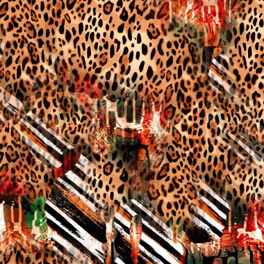 Kumaş desenli. Renkli arka plan. Renkli desen. Poster, broşür, el ilanı ve kart için yaratıcı grafik tasarımı. Eşsiz duvar kâğıdı. Ağ, kumaş ve albüm kapağı için arkaplan.