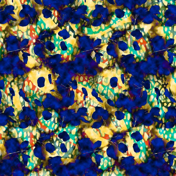 Módní Tiskové Vzory Textilní Vzory — Stock fotografie