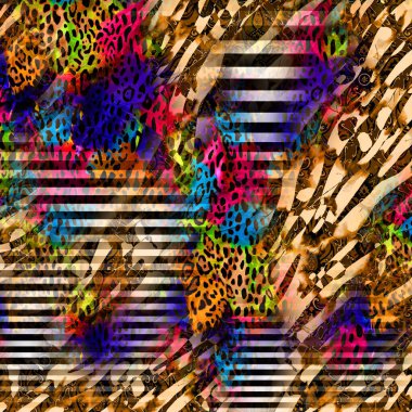 tekstil baskıları, moda kıyafet kalıpları