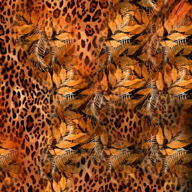 Moda kumaş desenleri, elbise tasarımları.