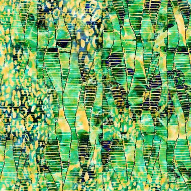 Kumaş desenler, modern moda tasarımları.