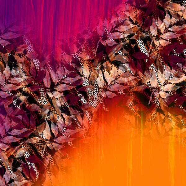 Yazdır, Afrika Hayvan İzleri. Klasik Doğal Şablon. Siyah Egzotik Hayvan Modeli. Tekstil Giysi Tasarımı..