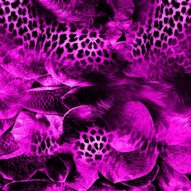 tekstil baskı kalıpları, modern karışık tasarımlar