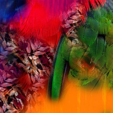 tekstil baskı kalıpları, modern karışık tasarımlar