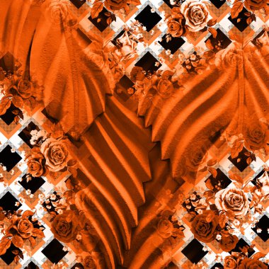 Yazdırma, Tekstil Kumaşı Yazdırma Şablonu, Yastık Tasarımı, Giysi Tasarımı, Leopar, Kamuflaj, Zebra, Barok ve Kombinasyon Desenleri.