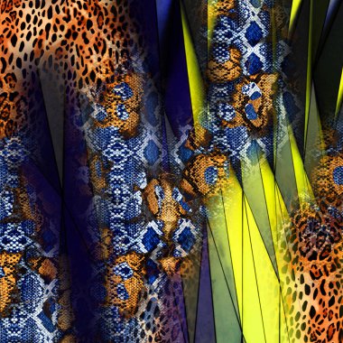 Doğal jeo tarzında dalgalı desen. Karalama, polka noktalı soyut dalgalı çizgiler, toprak tonlarında suluboya deseni. Moda sanatı. Safari 'den esinlenerek elle boyanmış organik şekiller.