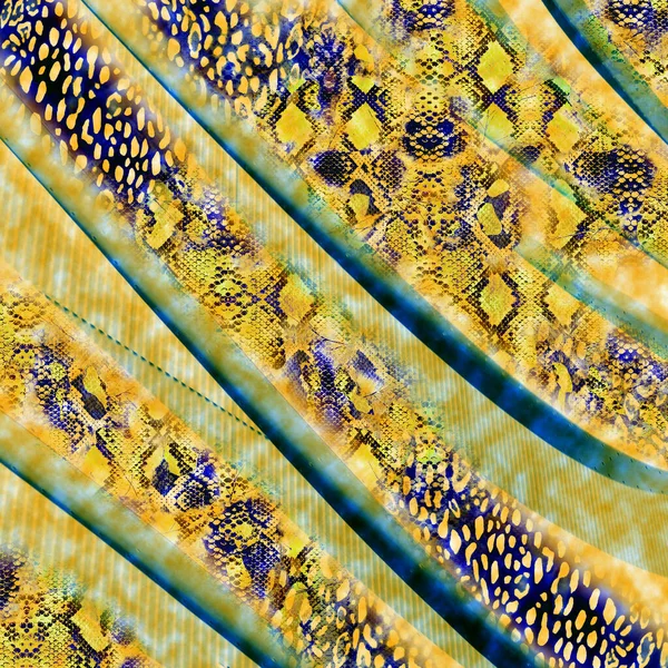 modern karışık baskı deseni, tekstil tasarımı