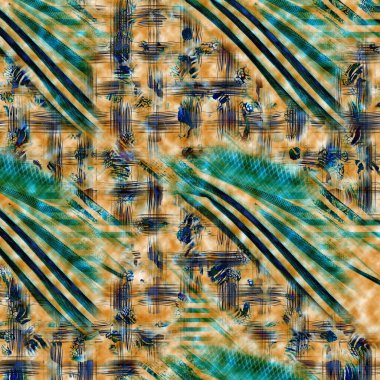 Kumaş desenler, modern moda tasarımları.