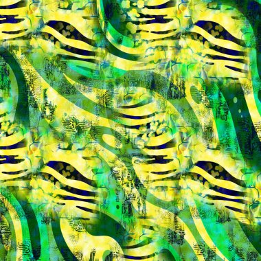 Kumaş desenli. Renkli arka plan. Renkli desen. Poster, broşür, el ilanı ve kart için yaratıcı grafik tasarımı. Eşsiz duvar kâğıdı. Ağ, kumaş ve albüm kapağı için arkaplan.