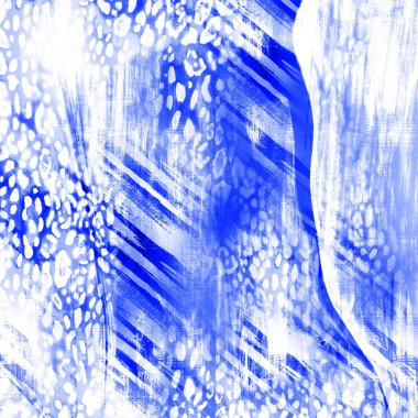 modern karışık baskı deseni, tekstil tasarımı