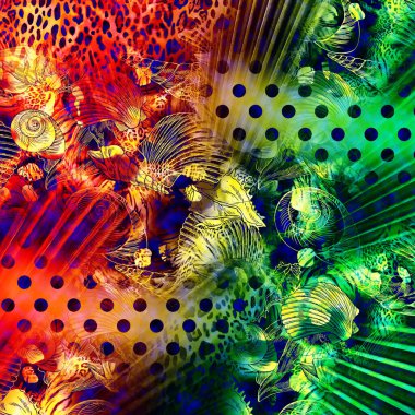 moda desenleri, tekstil tasarımları