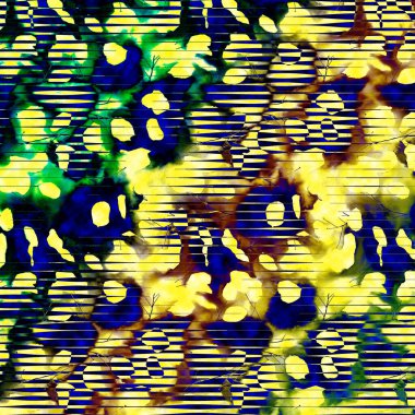 yastık desenleri, kolaj desenleri