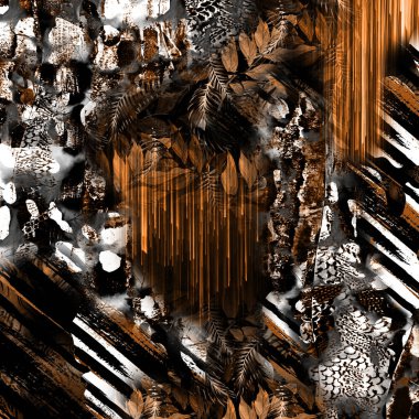 Tekstil kumaş deseni, Yastık Tasarımı, Elbise Deseni, Leopar, Kamuflaj, Zebra, Barok ve Kombinasyon desenleri.