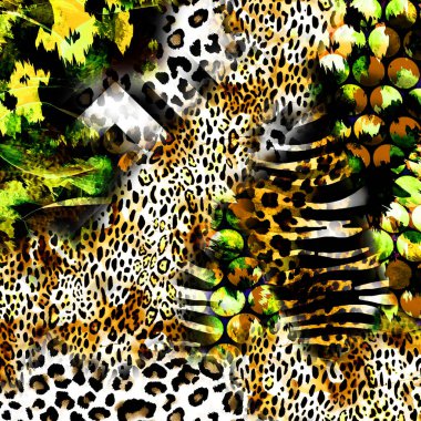 Tekstil kumaş deseni, Yastık Tasarımı, Elbise Deseni, Leopar, Kamuflaj, Zebra, Barok ve Kombinasyon desenleri.