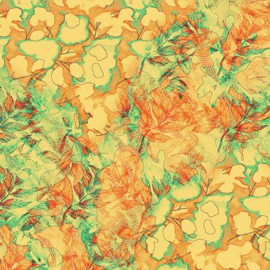 Yazdır, Afrika Hayvan İzleri. Klasik Doğal Şablon. Siyah Egzotik Hayvan Modeli. Tekstil Giysi Tasarımı..