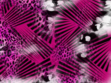 kumaş baskı tasarımları, tekstil desenleri