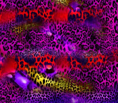 Tekstil moda baskıları, elbise desenleri