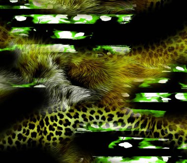 Kumaş desenler, modern moda tasarımları.