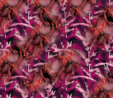 moda kumaş deseni eğilimi