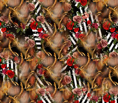 moda kumaş deseni eğilimi