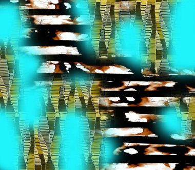 moda kumaş deseni eğilimi