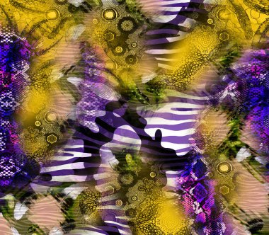 tekstil baskıları, moda kıyafet kalıpları