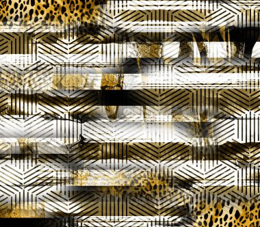 Tekstil desenleri, elbise tasarımları