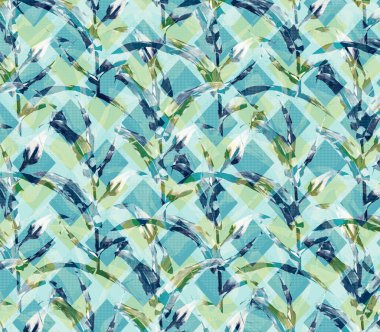 Tekstil desenleri, elbise tasarımları