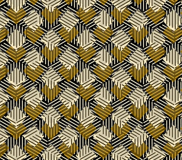 Textile Print Patterns Dress Designs — Stock Photo, Image