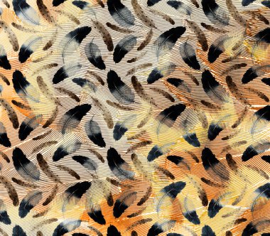 Tekstil kumaş desenleri, moda desenleri.