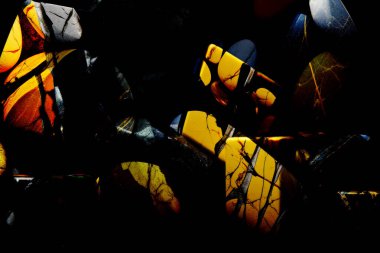 tekstil kumaş baskı tasarımı, siyah arkaplan dokusu, tasarım, yatay fotoğraf, arkaplan soyut, rengarenk manzara, desen, soyut, moda tasarımı baskıları