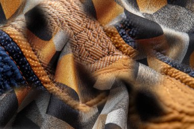 3D, tekstil kumaş baskı tasarımı, siyah arkaplan dokusu, tasarım, yatay fotoğraf, arka plan soyut, çizim, renkli manzara, desen, soyut, moda tasarımı baskıları