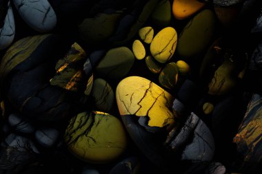 3D, tekstil kumaş baskı tasarımı, siyah arkaplan dokusu, tasarım, yatay fotoğraf, arka plan soyut, çizim, renkli manzara, desen, soyut, moda tasarımı baskıları