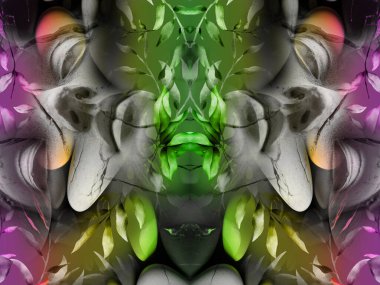 soyut desen, modern tasarım, kumaş baskı deseni, tekstil deseni, dijital baskı deseni, renk izleri, kolaj izleri, tekstil desenleri, soyut, arka plan, model, retro