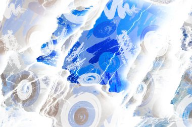 Tasarım için çizgilerin ve dalgaların soyut arka planı, soyut dalga arkaplanı ve desen tasarımı, Yaratıcı Kravat Boyası. Kova boyası. Dirty Art Banner. Tekstil baskısı. Kağıt Grafik Boyalı. Siyah fırça boyası. Tekstil kumaş izleri