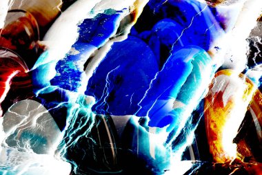 Tasarım için çizgilerin ve dalgaların soyut arka planı, soyut dalga arkaplanı ve desen tasarımı, Yaratıcı Kravat Boyası. Kova boyası. Dirty Art Banner. Tekstil baskısı. Kağıt Grafik Boyalı. Siyah fırça boyası. Tekstil kumaş izleri