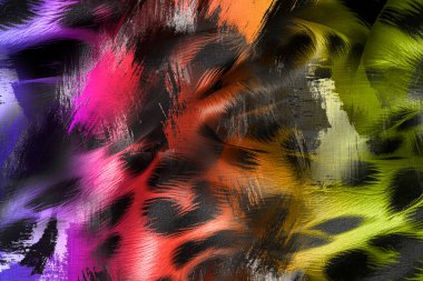 Tasarım için çizgilerin ve dalgaların soyut arka planı, soyut dalga arkaplanı ve desen tasarımı, Yaratıcı Kravat Boyası. Kova boyası. Dirty Art Banner. Tekstil baskısı. Kağıt Grafik Boyalı. Kırsal Fırça, Grafik Boyalı. Tekstil kumaş izleri