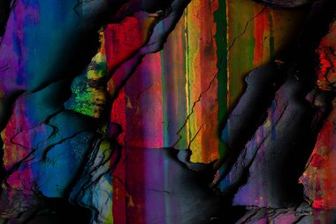 Tasarım için çizgilerin ve dalgaların soyut arka planı, soyut dalga arkaplanı ve desen tasarımı, Yaratıcı Kravat Boyası. Kova boyası. Dirty Art Banner. Tekstil baskısı. Kağıt Grafik Boyalı. Siyah fırça boyası. Rustik Fırça Boyası.