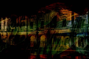 Fraktal illüstrasyon baskıları. Renkli Psikedelik Soyut Desen. Soyut geometrik girdap fraktal.Tie Dye Arkaplan. Dalga deseni. Tekstil kumaş deseni. Modern renk baskısı.