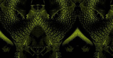 Güzel, parlak ve soyut şekilleri olan yaratıcı bir model. Her türlü tasarım için renkli bir doku. Grafik olarak soyut bir arkaplan. Çağdaş sanat. Modern moda. Soyut moda baskısı.