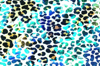 Tekstil baskısı. Kumaş Yazdırma Kalıbı, Yastık Tasarımı, Giysi Tasarımı, Leopar, Kamuflaj, Zebra, Barok ve Kombinasyon. Yüzey Şablonu Çalışmaları ve Kalıpları. Renkli soyut ve tasarım için.