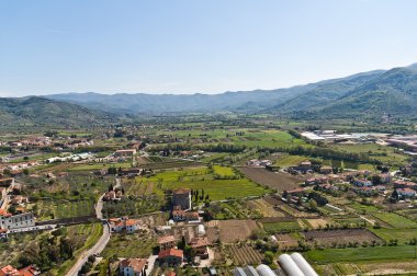 Valle Verde Castiglion Fiorentino şehir