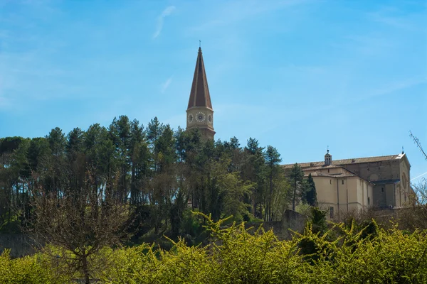 Catedral de Arezzo — Fotografia de Stock