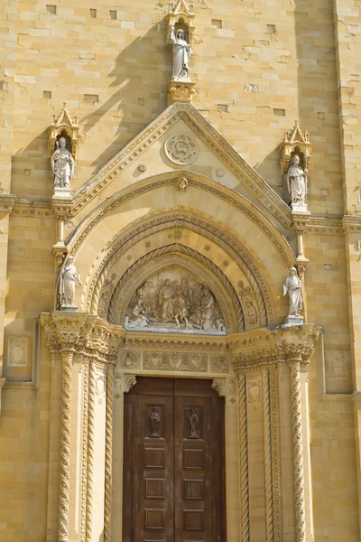 Door of the Cathedral — Stock Photo, Image