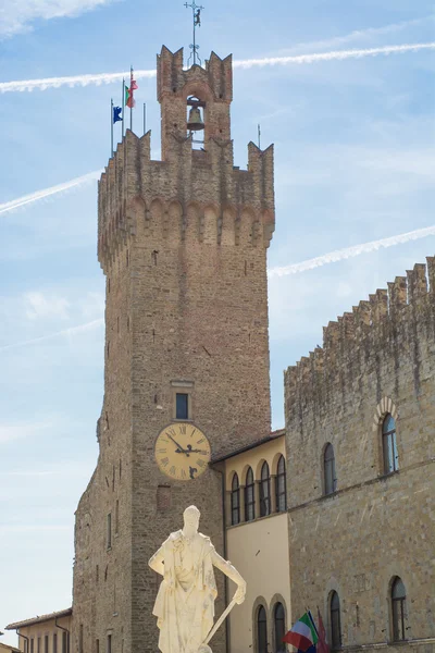 Clock tower — Stock Photo, Image