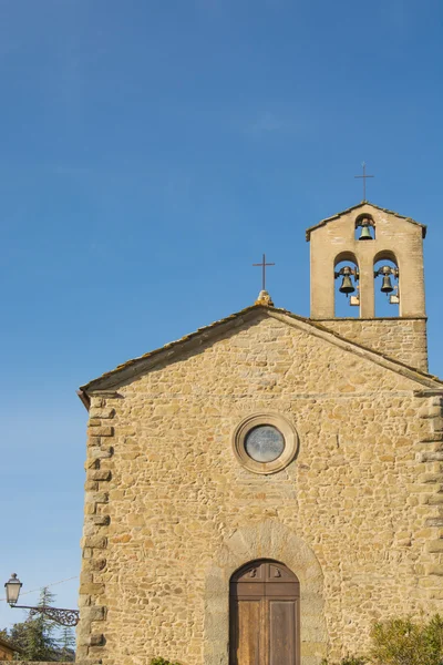 Igreja pequena — Fotografia de Stock