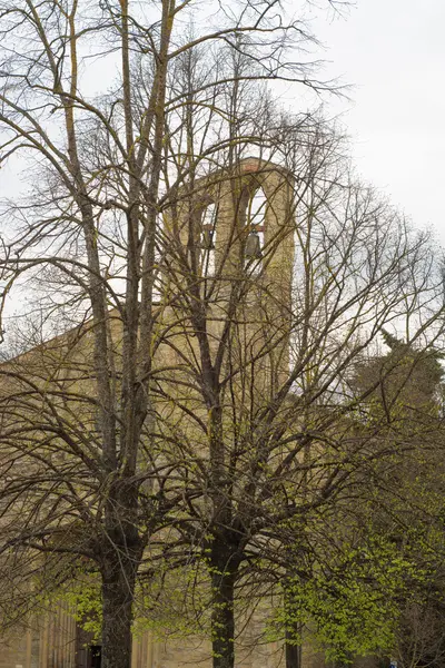 Medieval Church — Stock Photo, Image