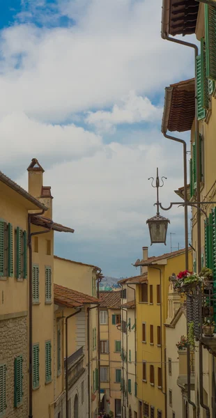The old town of Arezzo — Stock Photo, Image