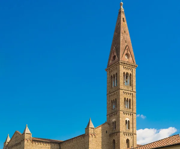 Cathedral of Santa Maria Novella in Florence — Stock Photo, Image